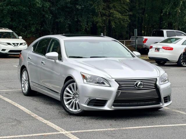 2013 Lexus LS 460 460