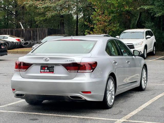 2013 Lexus LS 460 460