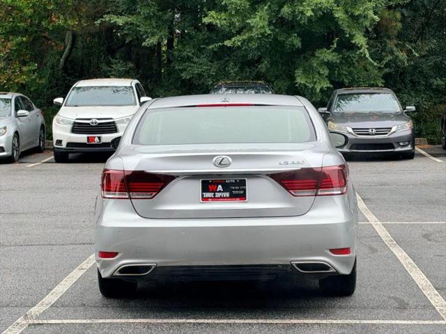 2013 Lexus LS 460 460