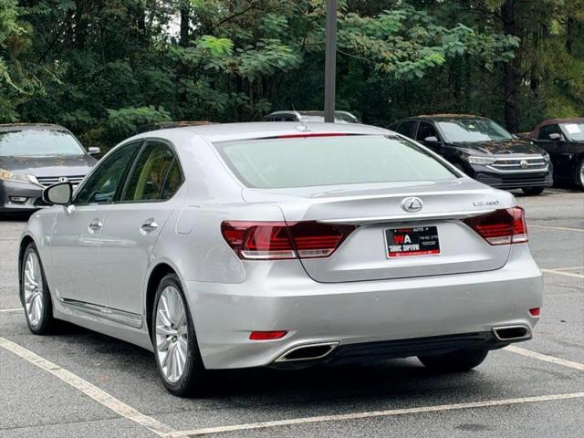 2013 Lexus LS 460 460