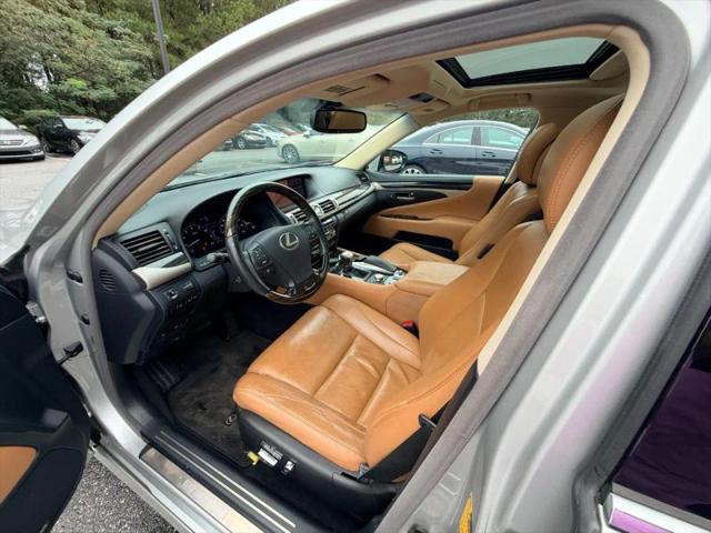 2013 Lexus LS 460 460