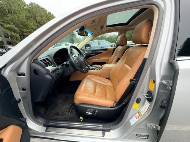 2013 Lexus LS 460 460