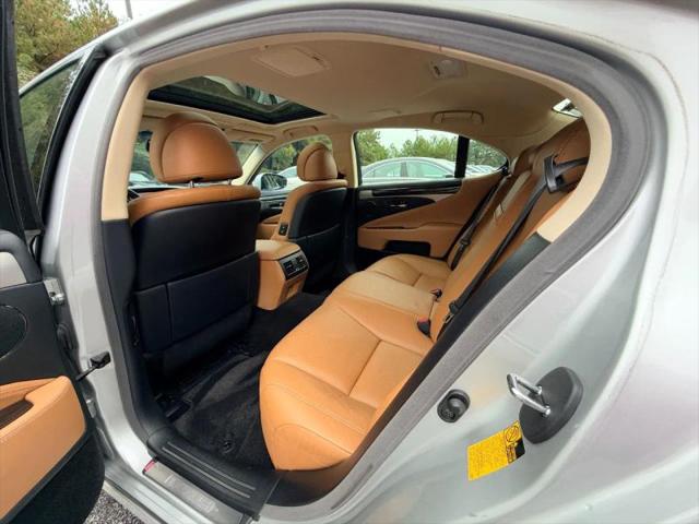 2013 Lexus LS 460 460