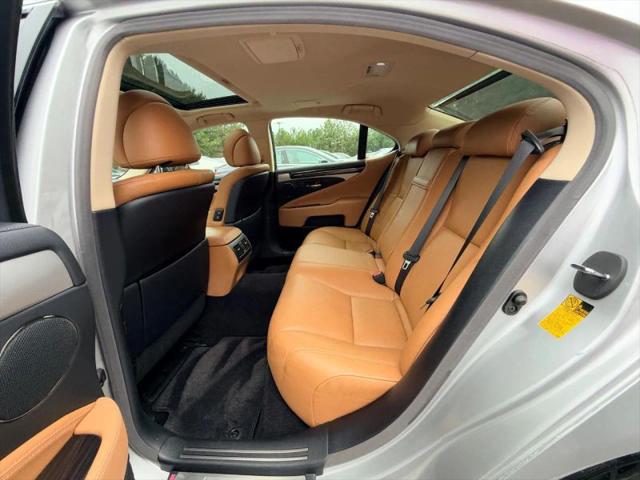 2013 Lexus LS 460 460