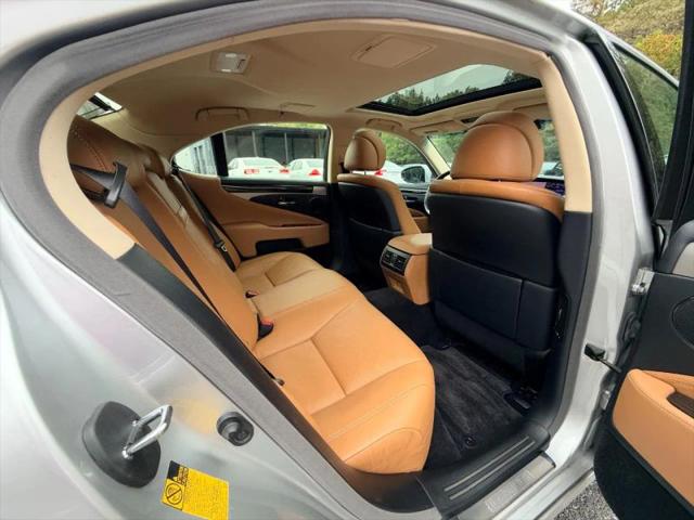 2013 Lexus LS 460 460