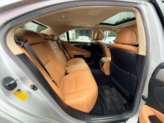 2013 Lexus LS 460 460