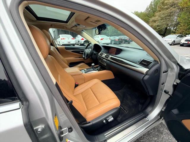 2013 Lexus LS 460 460