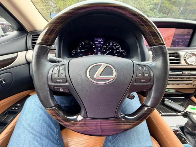 2013 Lexus LS 460 460