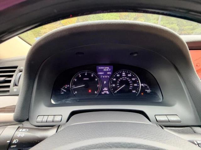2013 Lexus LS 460 460