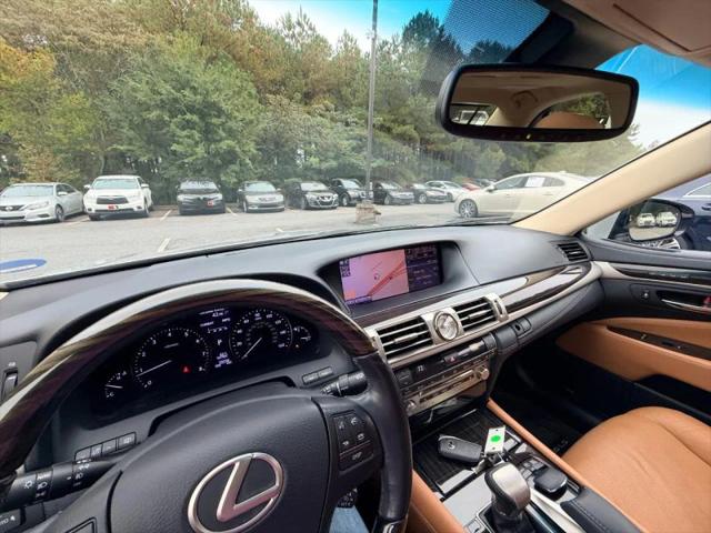 2013 Lexus LS 460 460