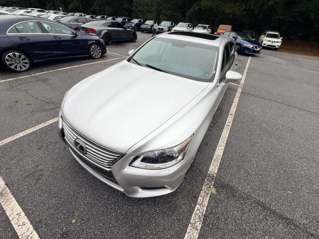 2013 Lexus LS 460 460