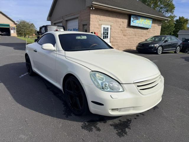 2002 Lexus SC 430 430 for sale in Brodheadsville, PA