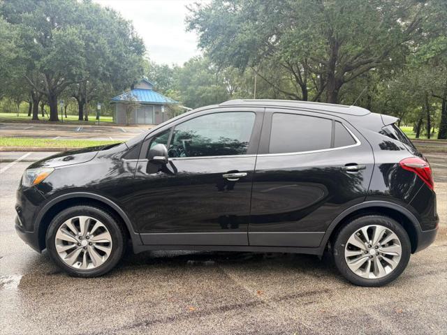 2019 Buick Encore FWD Preferred