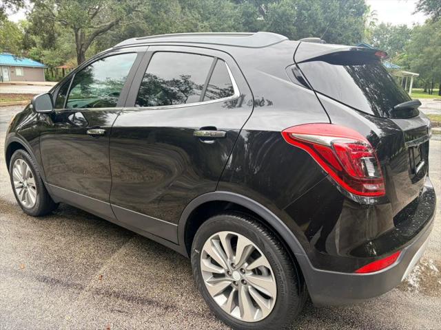 2019 Buick Encore FWD Preferred