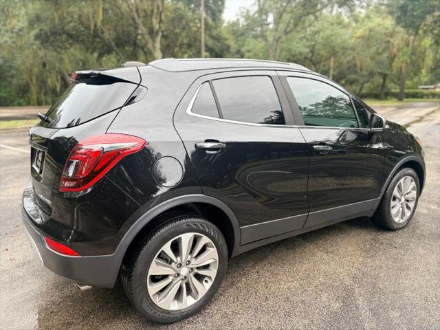 2019 Buick Encore FWD Preferred