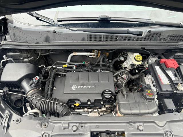 2019 Buick Encore FWD Preferred