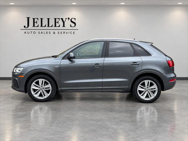 2018 Audi Q3 2.0T Premium for sale in Pownal, VT