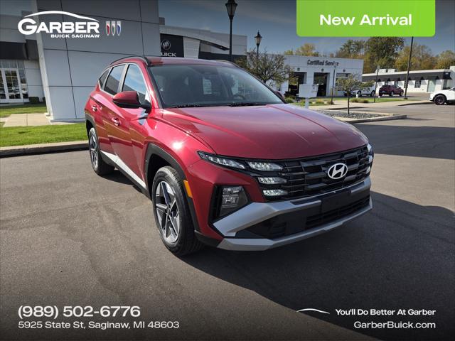 2025 Hyundai Tucson SEL for sale in Saginaw, MI