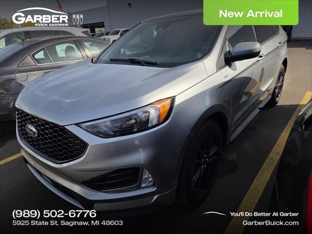 2024 Ford Edge ST-Line for sale in Saginaw, MI