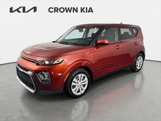 2022 Kia Soul LX for sale in Pinellas Park, FL