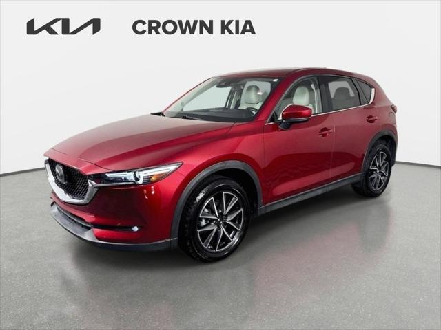 2017 Mazda CX-5 Grand Touring for sale in Pinellas Park, FL