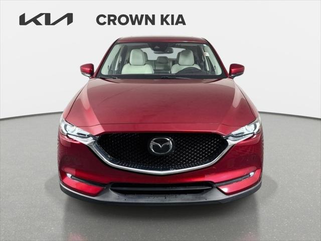 2017 Mazda CX-5 Grand Touring