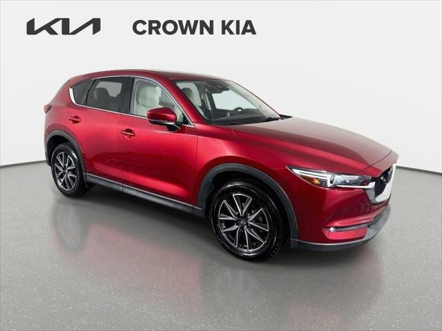 2017 Mazda CX-5 Grand Touring