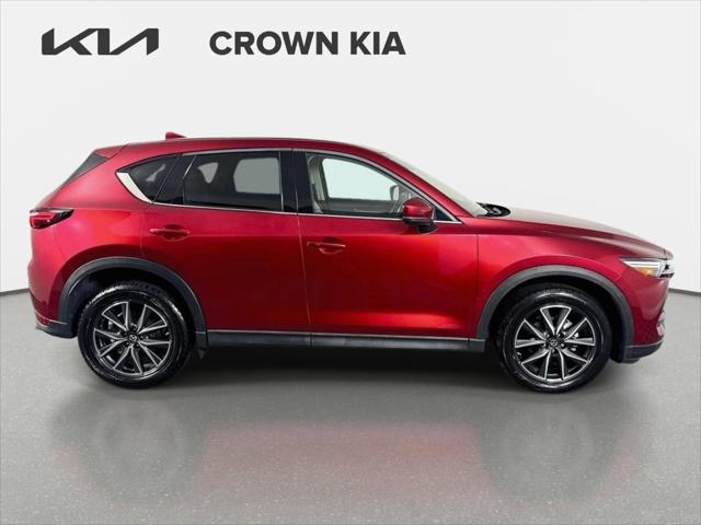 2017 Mazda CX-5 Grand Touring