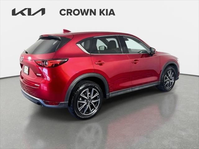 2017 Mazda CX-5 Grand Touring