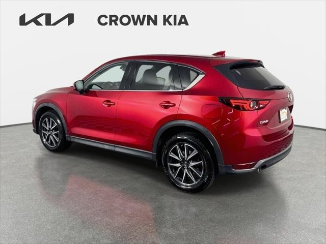 2017 Mazda CX-5 Grand Touring