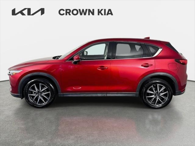 2017 Mazda CX-5 Grand Touring