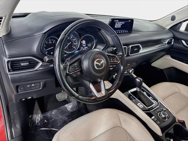 2017 Mazda CX-5 Grand Touring