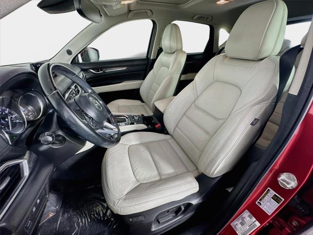 2017 Mazda CX-5 Grand Touring
