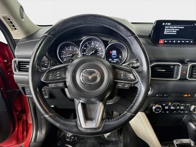 2017 Mazda CX-5 Grand Touring