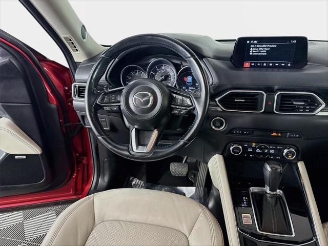 2017 Mazda CX-5 Grand Touring