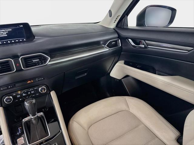 2017 Mazda CX-5 Grand Touring