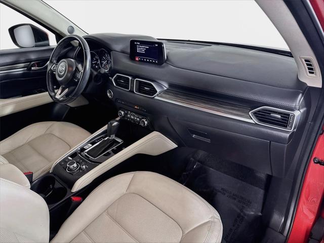 2017 Mazda CX-5 Grand Touring