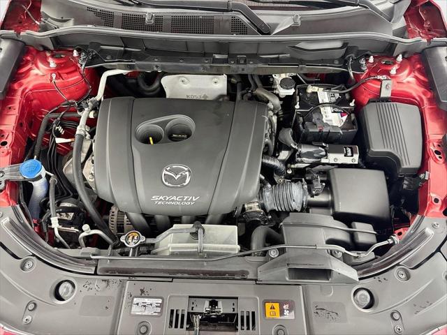 2017 Mazda CX-5 Grand Touring