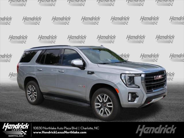 2024 GMC Yukon 4WD AT4 for sale in Charlotte, NC