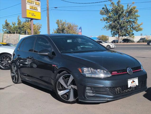 2020 Volkswagen Golf GTI 2.0T S for sale in Colorado Springs, CO
