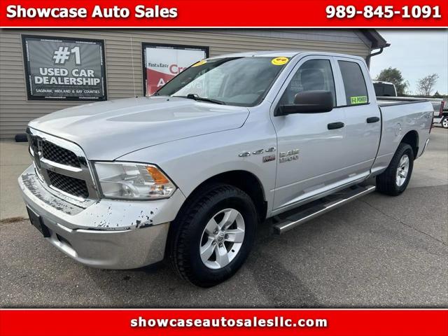 2016 Ram 1500 ST for sale in Chesaning, MI