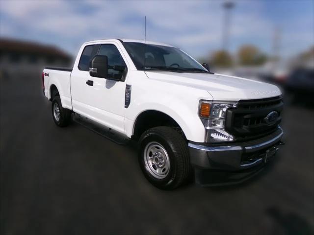 2022 Ford F-250 XL SuperCab 4WD for sale in Prior Lake, MN