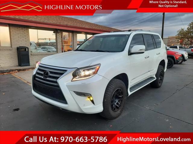 2017 Lexus GX 460 Unknown for sale in Loveland, CO