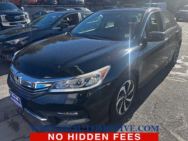 2016 Honda Accord EX for sale in Naugatuck, CT