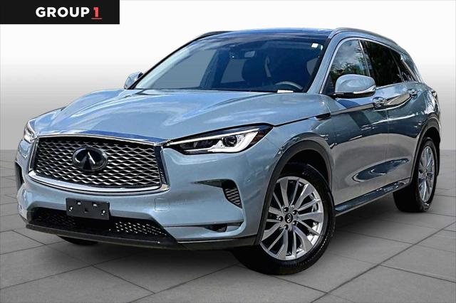 2023 INFINITI QX50 LUXE for sale in Stafford, TX