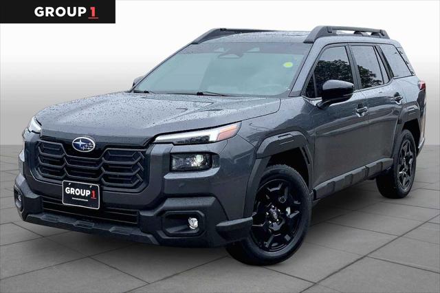 2026 Subaru Outback