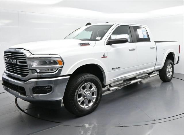 2022 Ram 2500 Laramie Crew Cab 4x4 64 Box