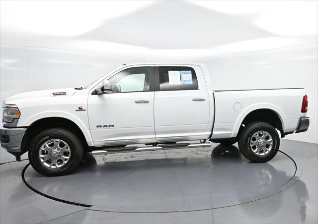 2022 Ram 2500 Laramie Crew Cab 4x4 64 Box