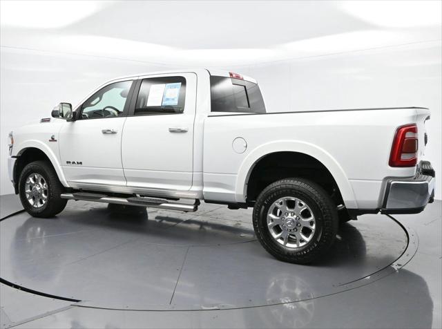 2022 Ram 2500 Laramie Crew Cab 4x4 64 Box