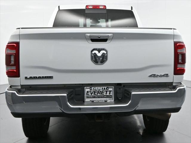 2022 Ram 2500 Laramie Crew Cab 4x4 64 Box